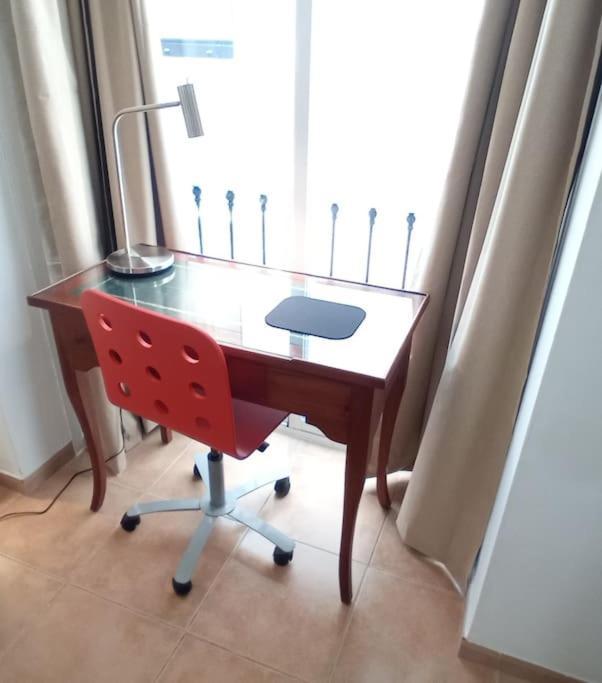 Apartament Work & Enjoy. Malaga Zewnętrze zdjęcie