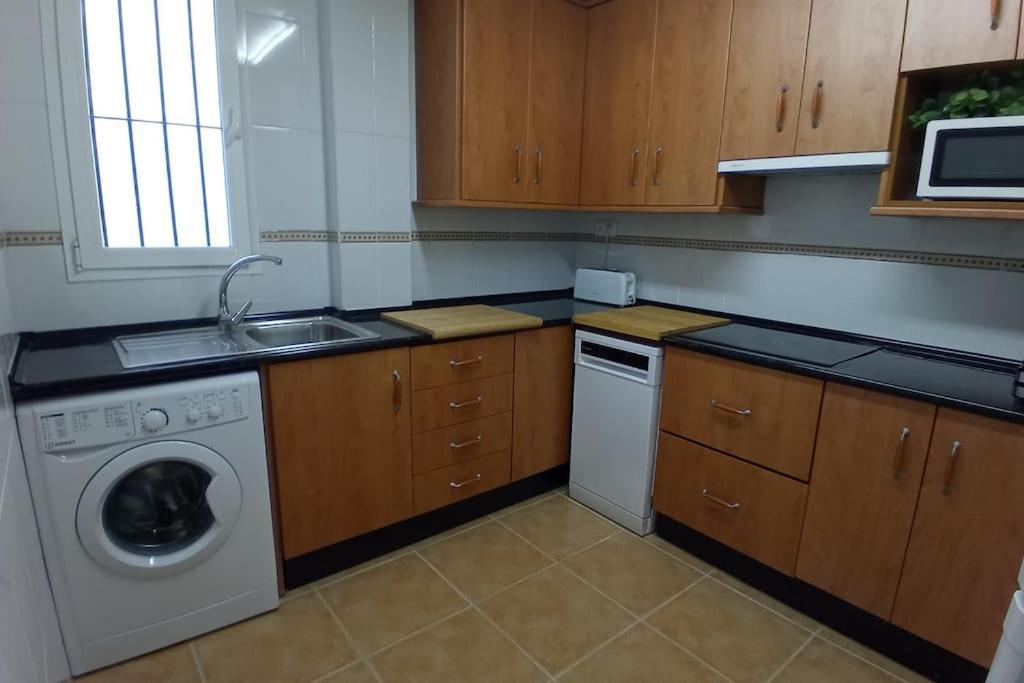 Apartament Work & Enjoy. Malaga Zewnętrze zdjęcie