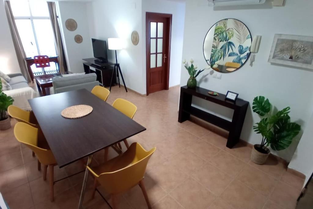 Apartament Work & Enjoy. Malaga Zewnętrze zdjęcie