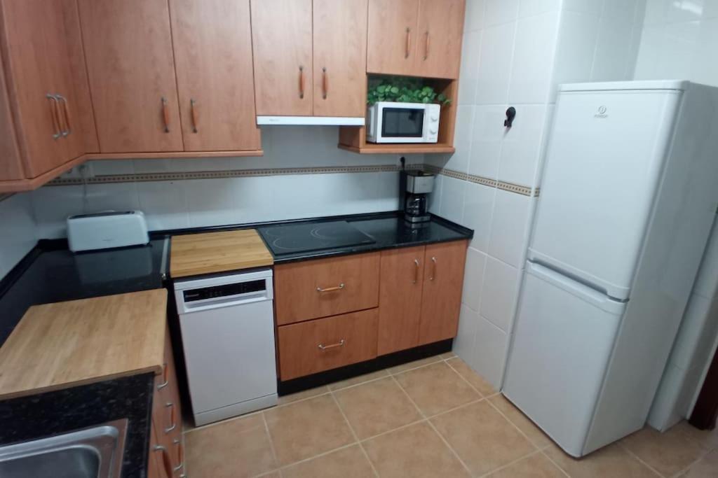 Apartament Work & Enjoy. Malaga Zewnętrze zdjęcie