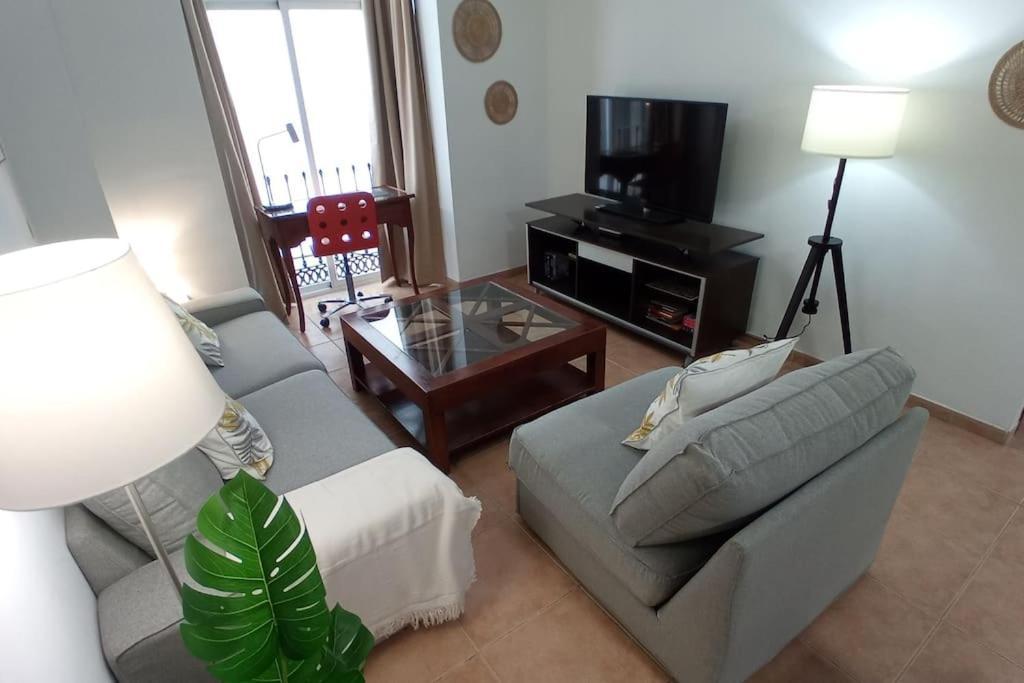 Apartament Work & Enjoy. Malaga Zewnętrze zdjęcie
