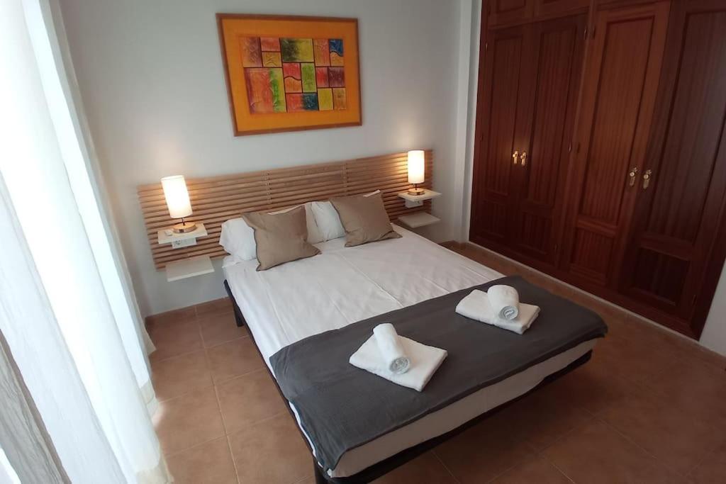 Apartament Work & Enjoy. Malaga Zewnętrze zdjęcie