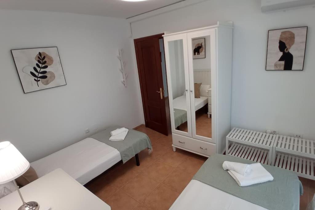 Apartament Work & Enjoy. Malaga Zewnętrze zdjęcie