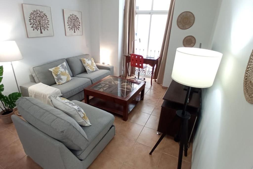 Apartament Work & Enjoy. Malaga Zewnętrze zdjęcie