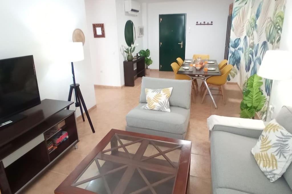 Apartament Work & Enjoy. Malaga Zewnętrze zdjęcie