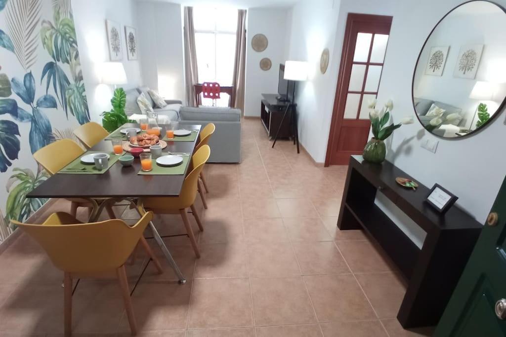 Apartament Work & Enjoy. Malaga Zewnętrze zdjęcie