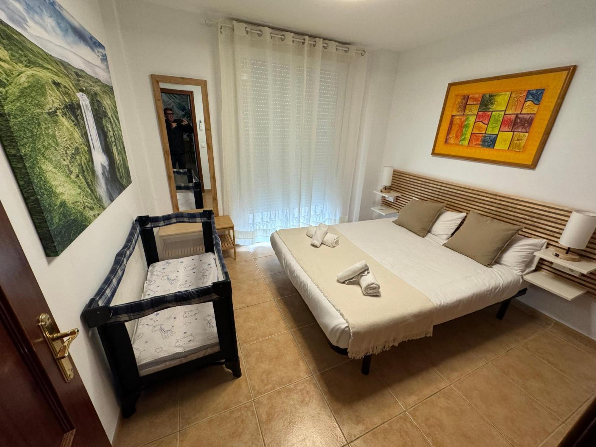 Apartament Work & Enjoy. Malaga Zewnętrze zdjęcie