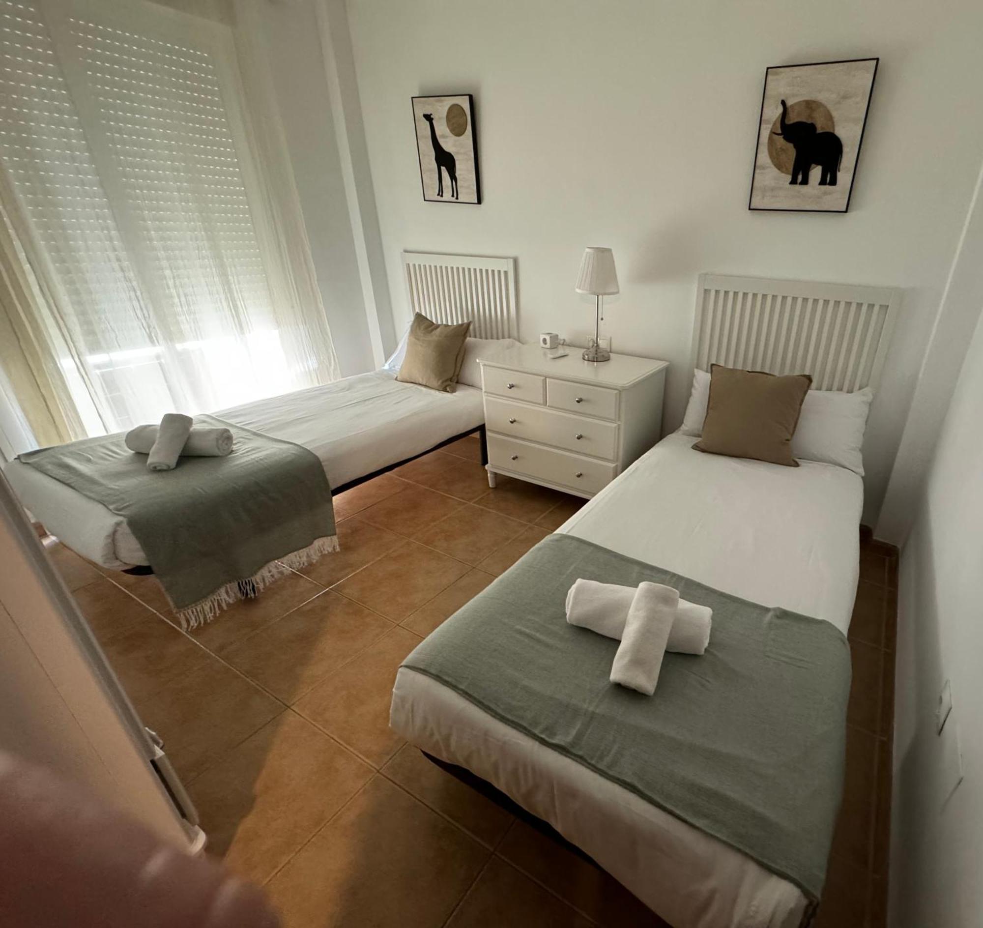 Apartament Work & Enjoy. Malaga Zewnętrze zdjęcie